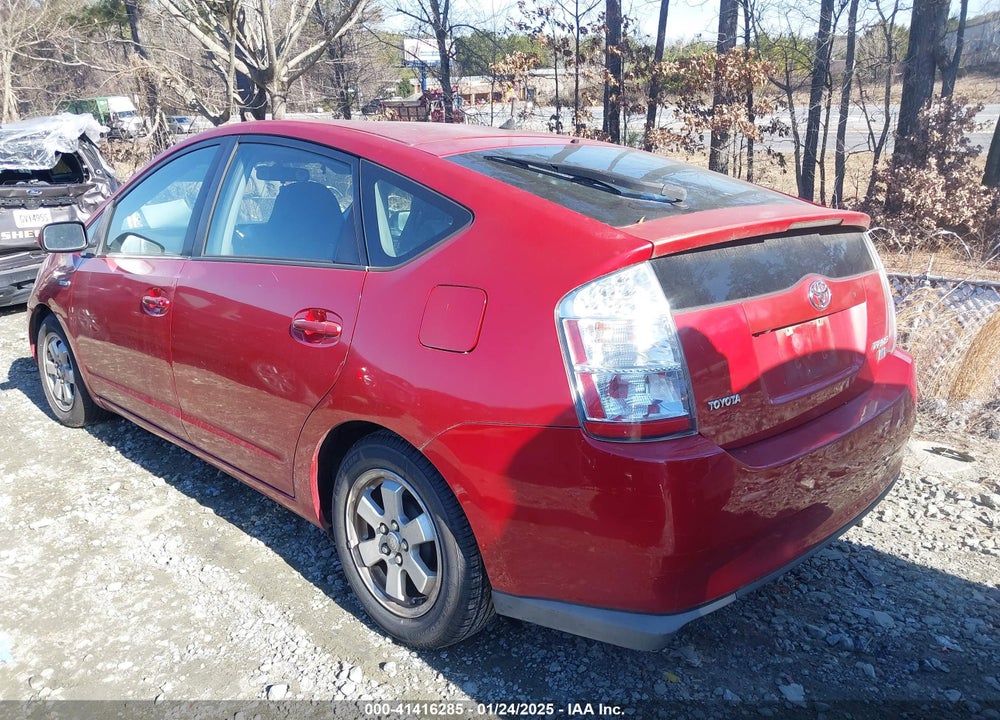 2009 TOYOTA PRIUS VIN: JTDKB20U793506163