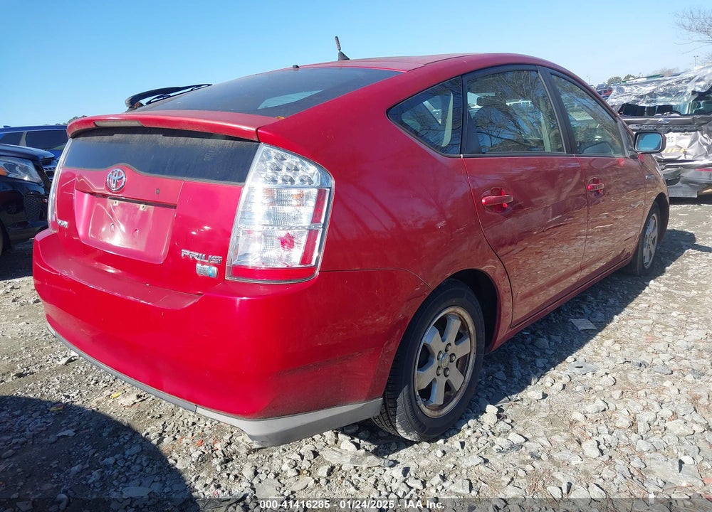 2009 TOYOTA PRIUS VIN: JTDKB20U793506163