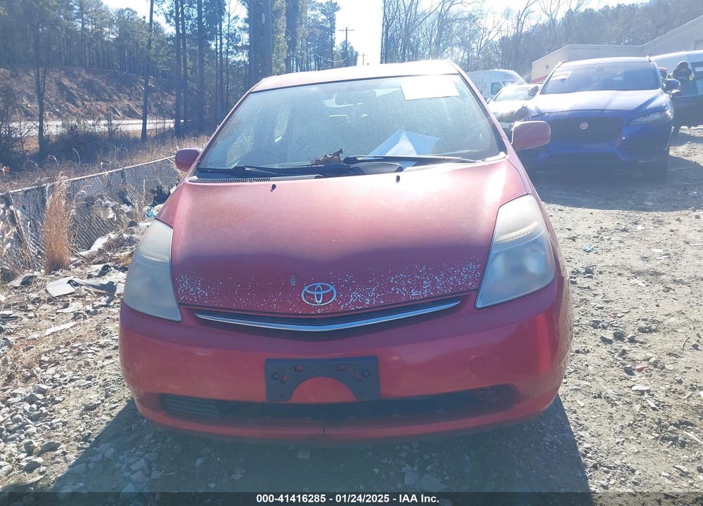 2009 TOYOTA PRIUS VIN: JTDKB20U793506163