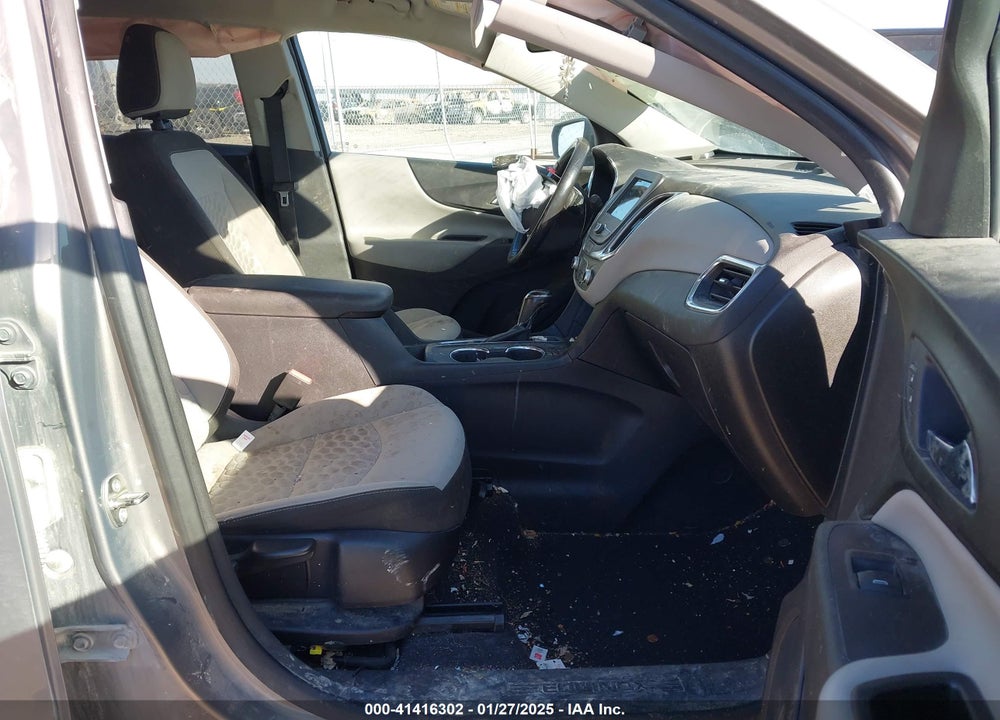 2019 CHEVROLET EQUINOX VIN: 3GNAXUEV9KS567774