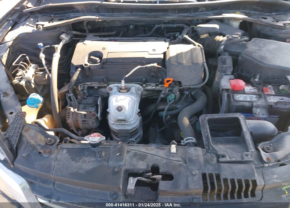 2015 HONDA ACCORD EX-L VIN: 1HGCR2F82FA197835