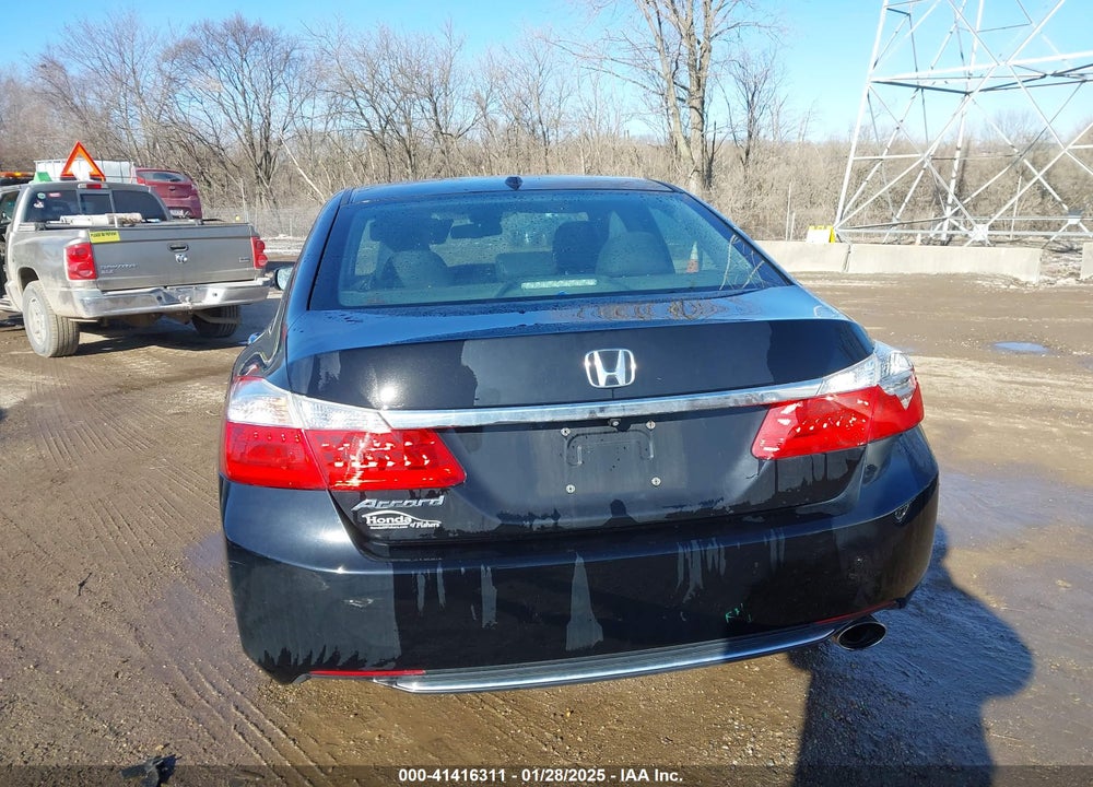 2015 HONDA ACCORD EX-L VIN: 1HGCR2F82FA197835