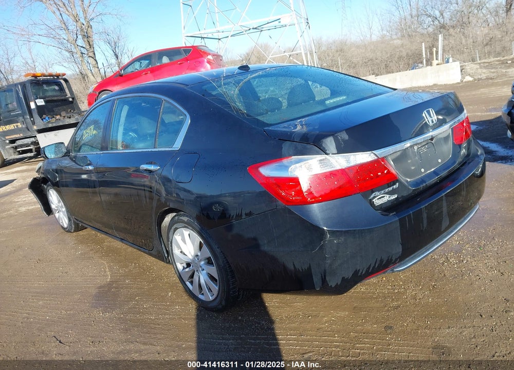 2015 HONDA ACCORD EX-L VIN: 1HGCR2F82FA197835