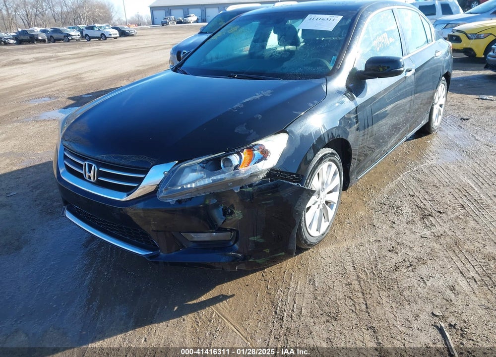 2015 HONDA ACCORD EX-L VIN: 1HGCR2F82FA197835