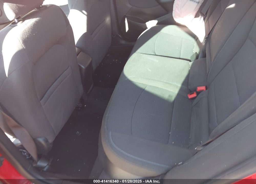 2016 CHEVROLET CRUZE VIN: 1G1BE5SM1G7267942