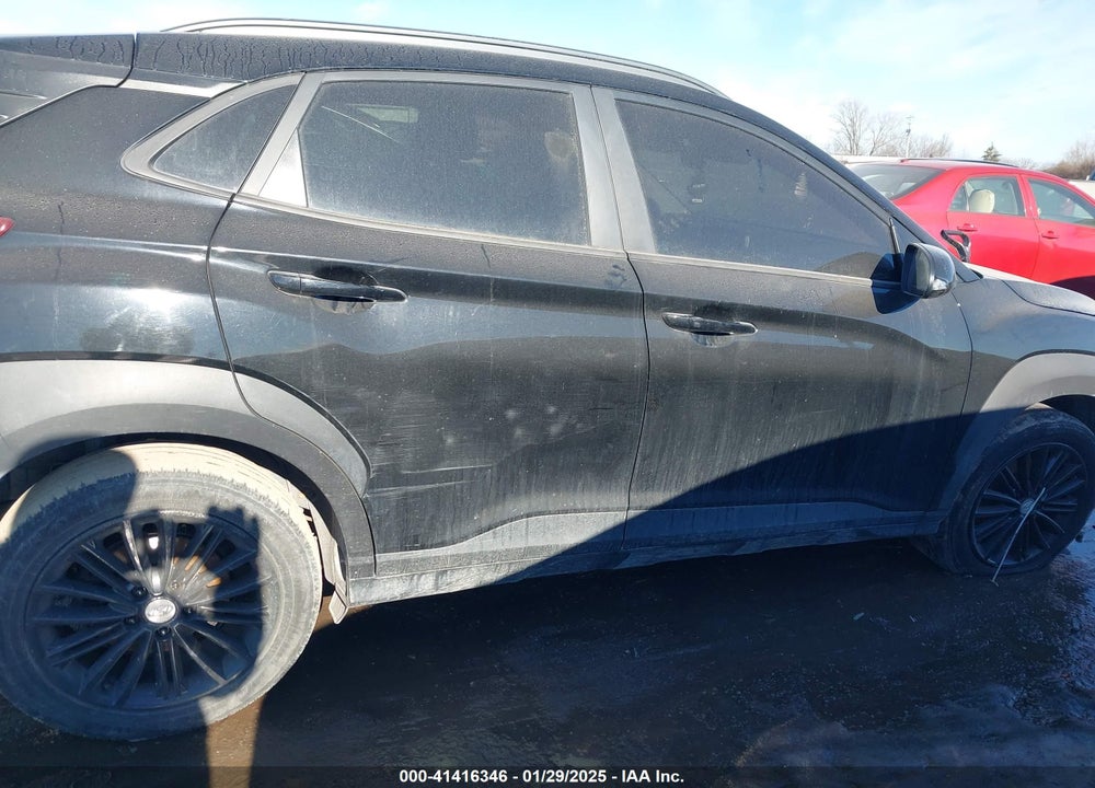 2020 HYUNDAI KONA SEL VIN: KM8K2CAA1LU446548