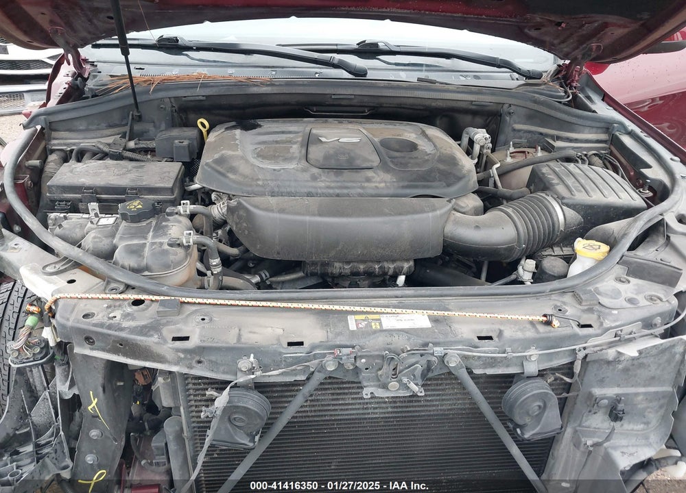 2018 JEEP GRAND CHEROKEE LAREDO 4X4 VIN: 1C4RJFAG6JC166137
