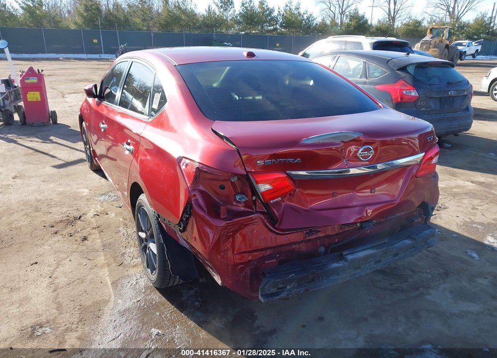 2017 NISSAN SENTRA VIN: 3N1AB7AP1HL649570
