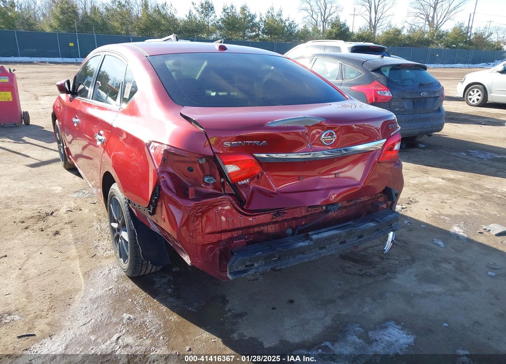 2017 NISSAN SENTRA VIN: 3N1AB7AP1HL649570
