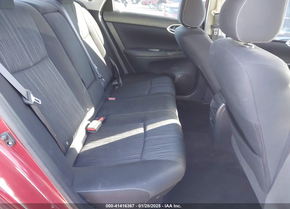 2017 NISSAN SENTRA VIN: 3N1AB7AP1HL649570