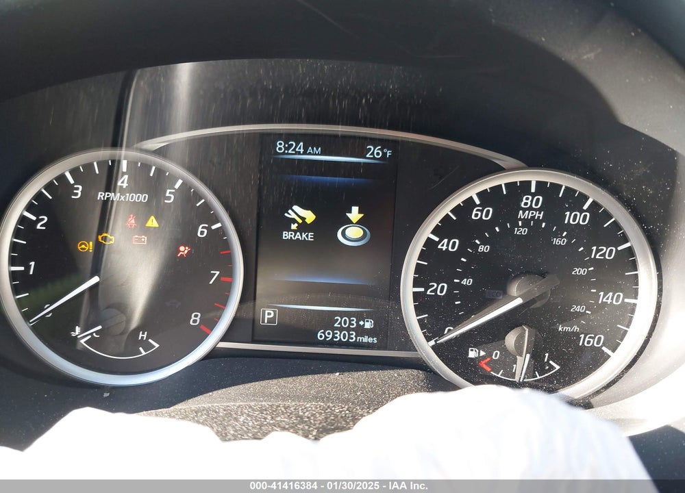2017 NISSAN SENTRA VIN: 3N1AB7AP8HY371480