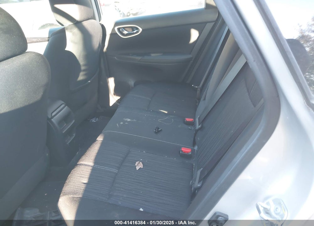 2017 NISSAN SENTRA VIN: 3N1AB7AP8HY371480