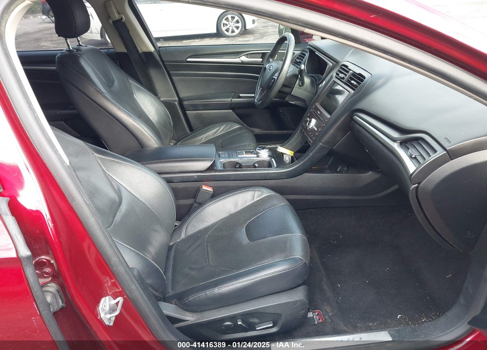 2018 FORD FUSION HYBRID VIN: 3FA6P0RU5JR120119