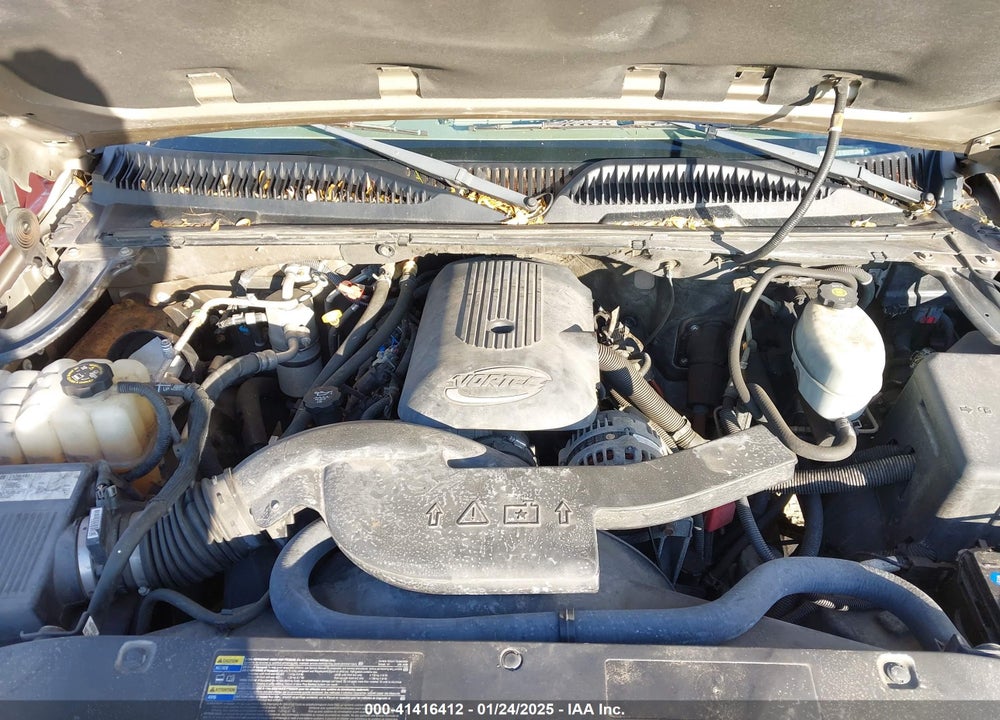 2004 CHEVROLET TAHOE LT VIN: 1GNEK13T34J261092