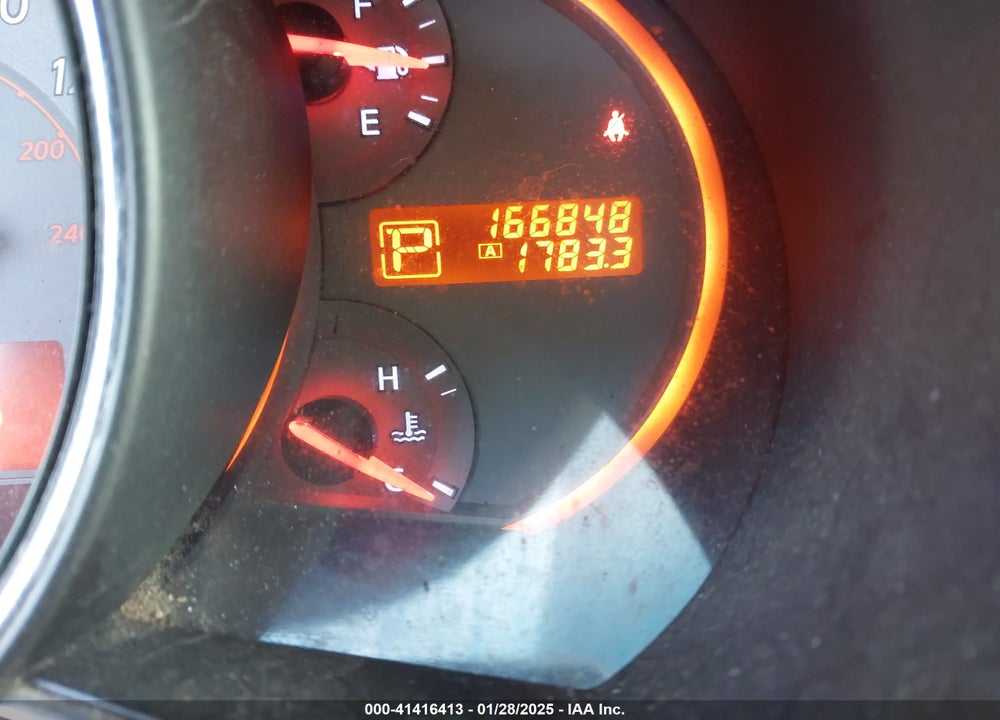 2009 NISSAN MURANO S VIN: JN8AZ18W29W153759