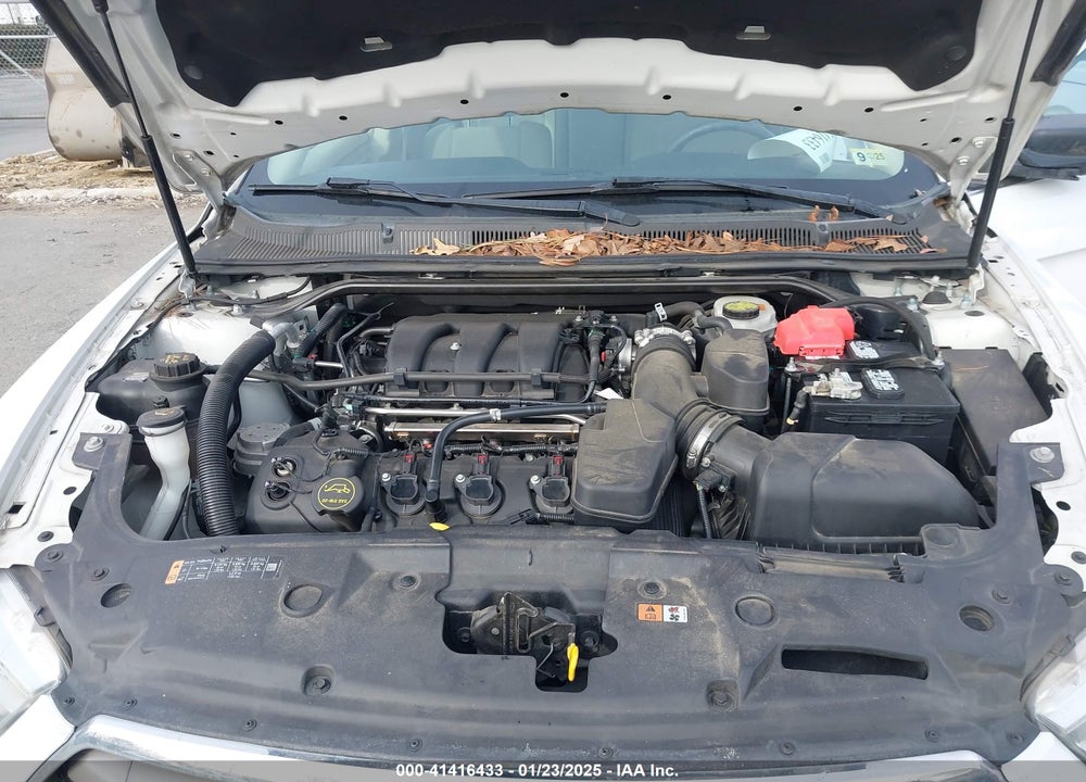 2015 FORD TAURUS VIN: 1FAHP2D80FG150996