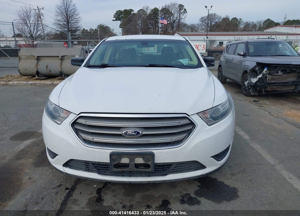 2015 FORD TAURUS VIN: 1FAHP2D80FG150996