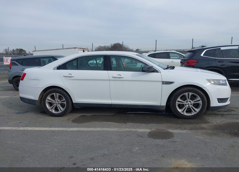 2015 FORD TAURUS VIN: 1FAHP2D80FG150996