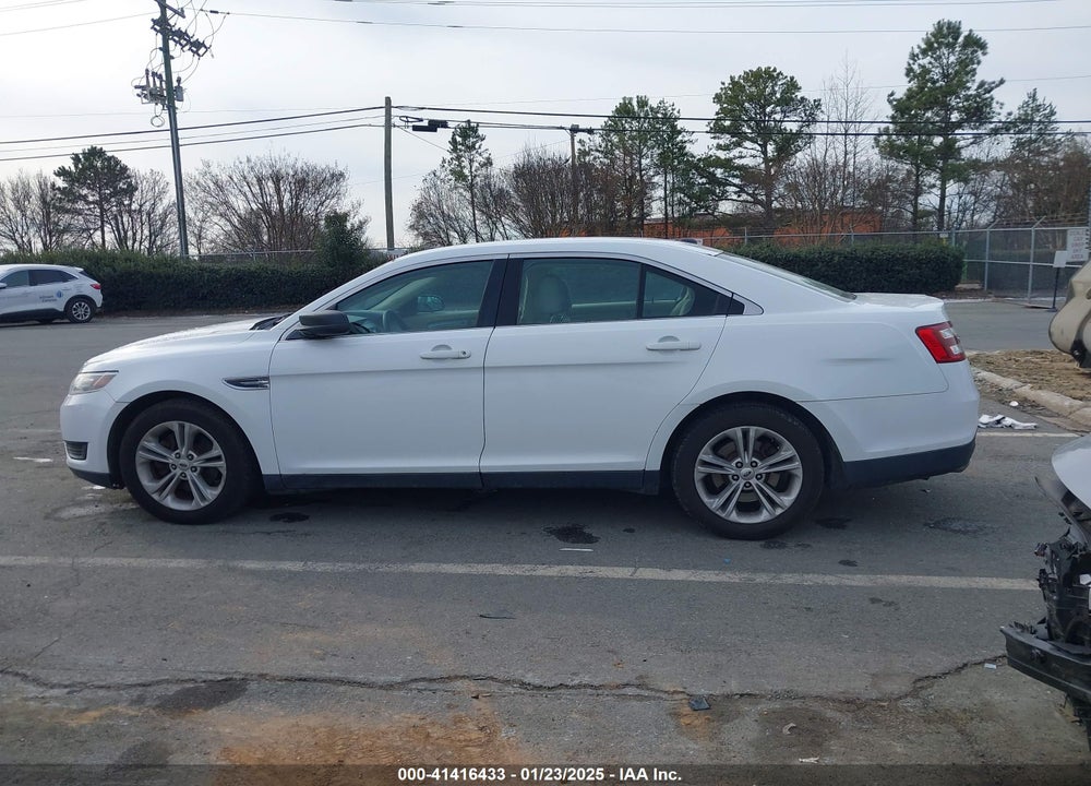 2015 FORD TAURUS VIN: 1FAHP2D80FG150996