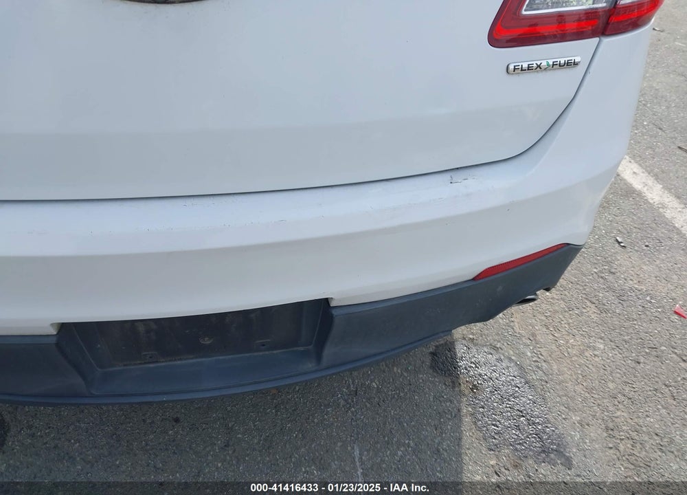 2015 FORD TAURUS VIN: 1FAHP2D80FG150996