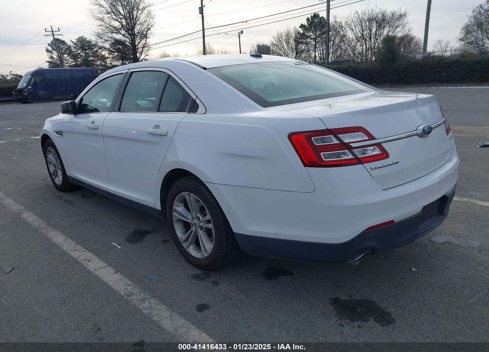 2015 FORD TAURUS VIN: 1FAHP2D80FG150996