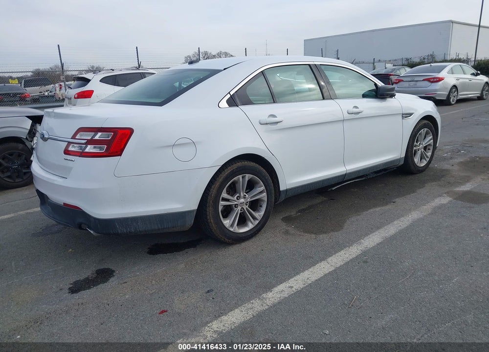 2015 FORD TAURUS VIN: 1FAHP2D80FG150996