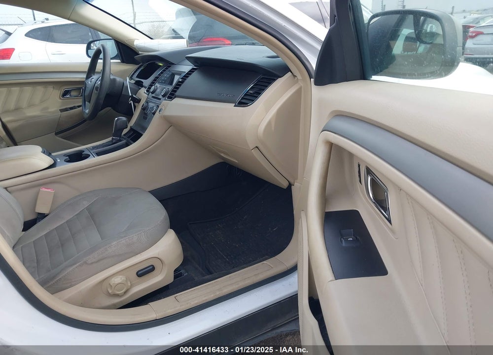2015 FORD TAURUS VIN: 1FAHP2D80FG150996