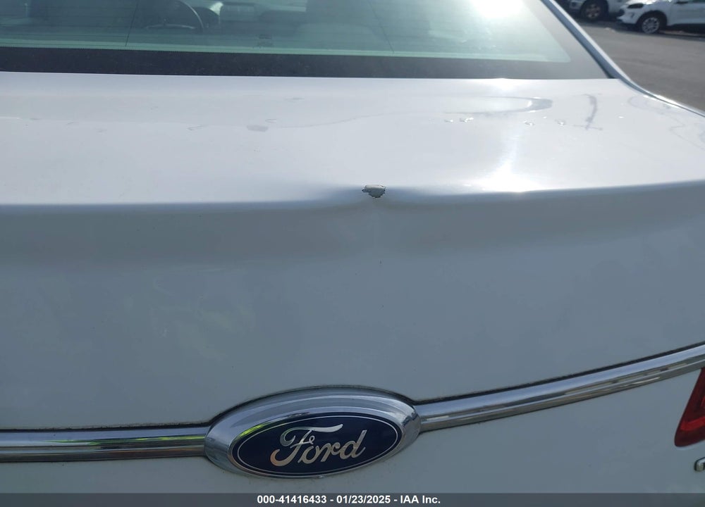 2015 FORD TAURUS VIN: 1FAHP2D80FG150996