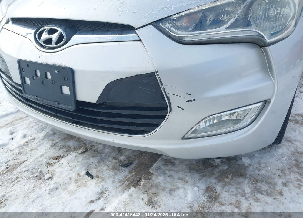 2012 HYUNDAI VELOSTER VIN: KMHTC6AD3CU029042