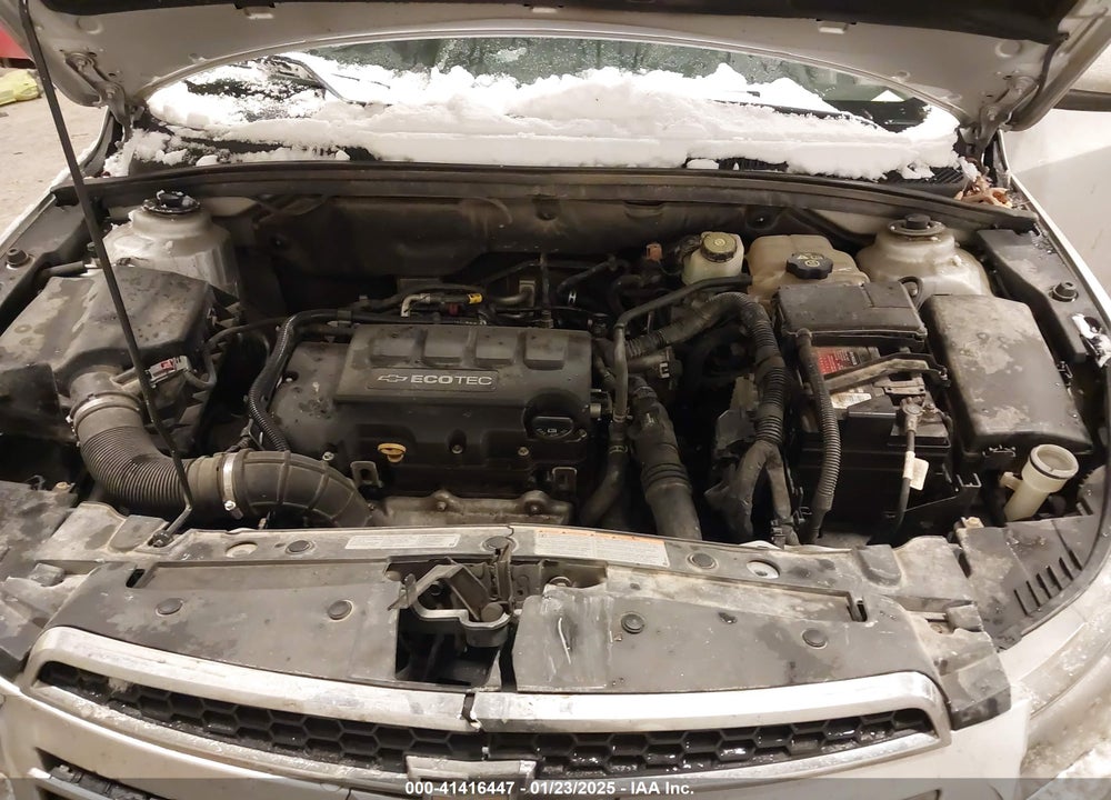 2012 CHEVROLET CRUZE VIN: 1G1PF5SC2C7165571