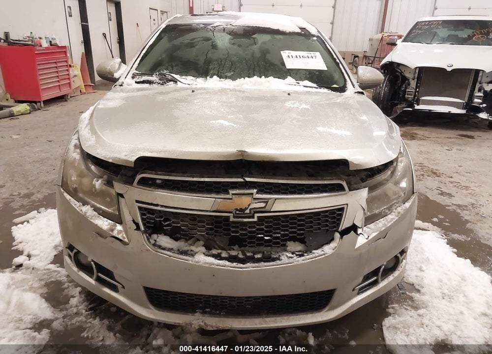 2012 CHEVROLET CRUZE VIN: 1G1PF5SC2C7165571
