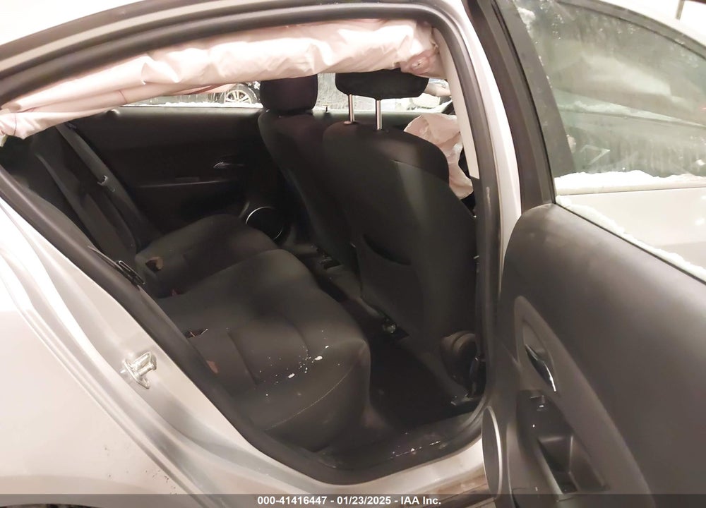 2012 CHEVROLET CRUZE VIN: 1G1PF5SC2C7165571