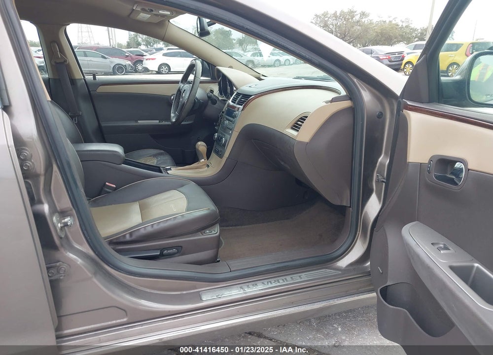 2010 CHEVROLET MALIBU VIN: 1G1ZE5E73AF272268