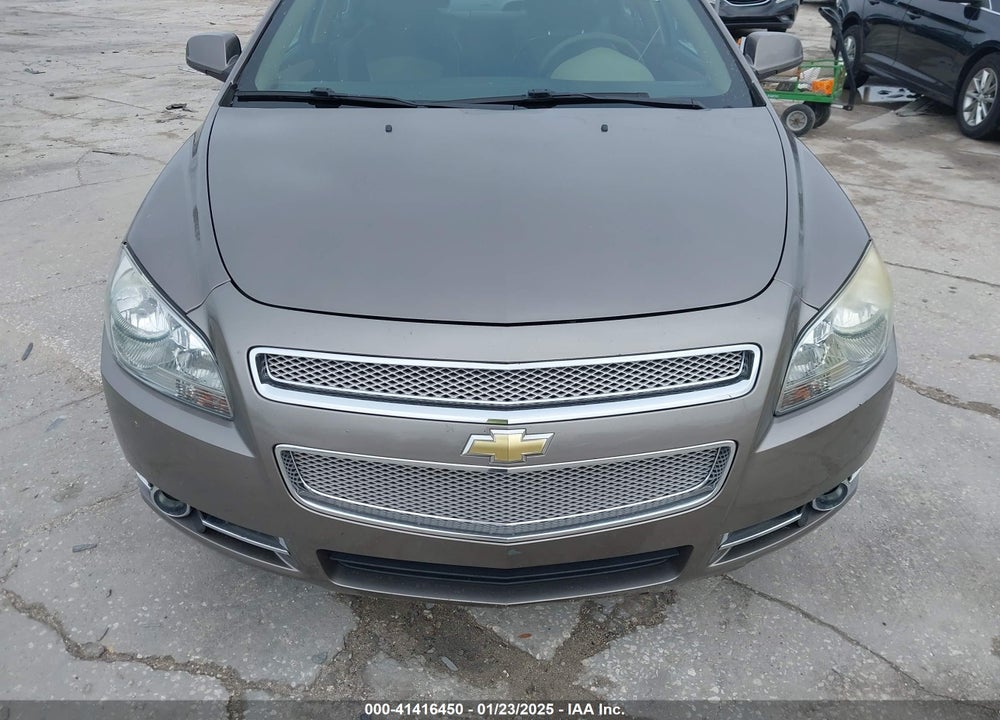 2010 CHEVROLET MALIBU VIN: 1G1ZE5E73AF272268
