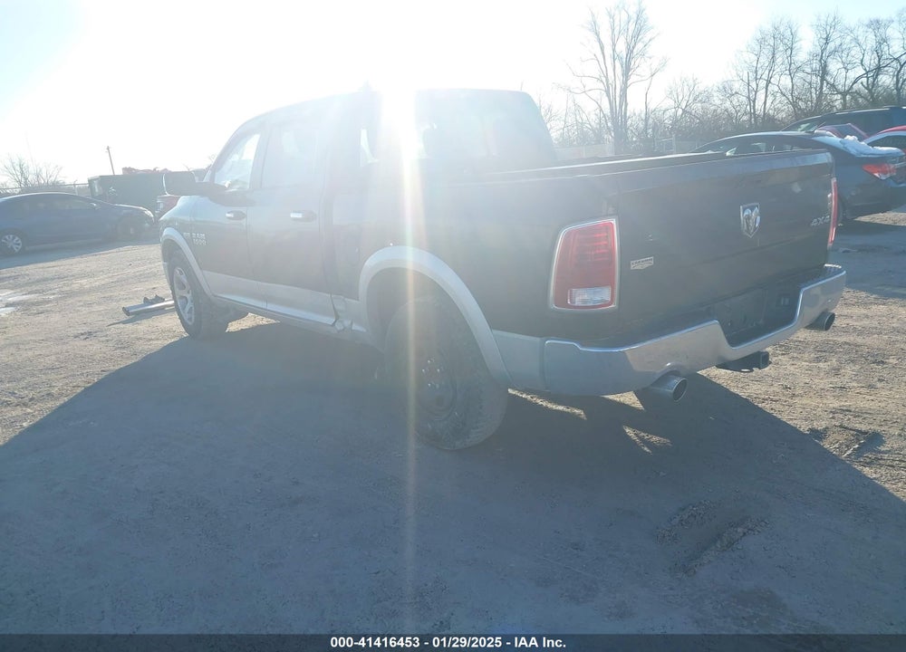 2014 RAM 1500 LAIE VIN: 1C6RR7NTXES217793