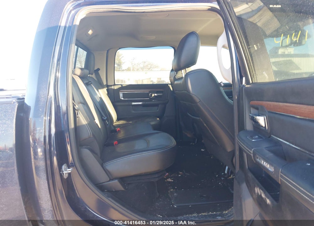 2014 RAM 1500 LAIE VIN: 1C6RR7NTXES217793