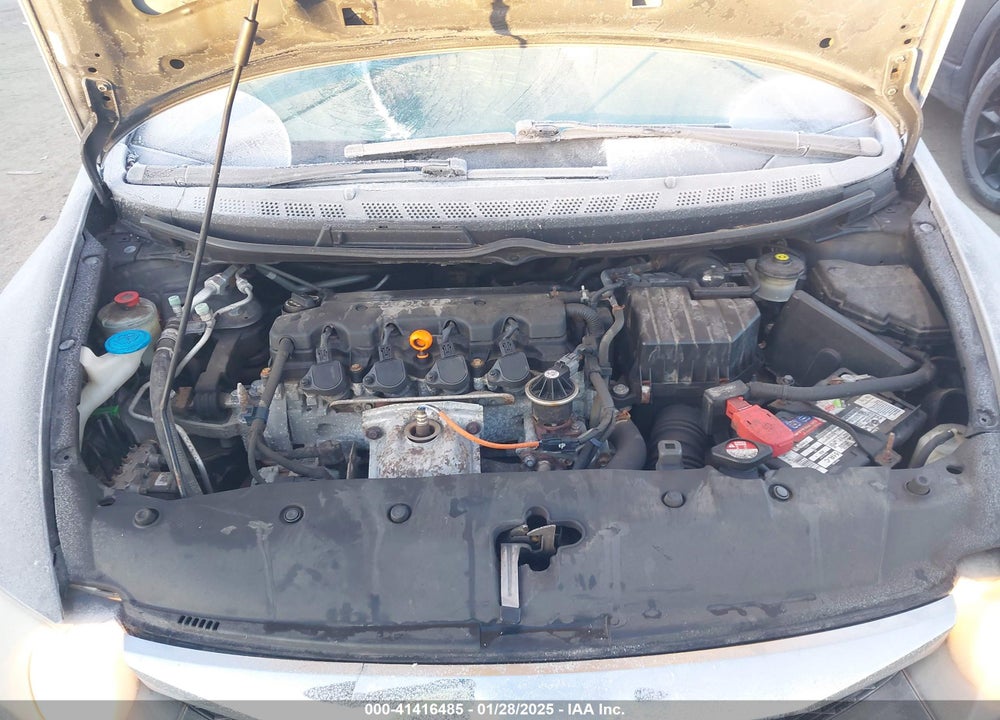 2011 HONDA CIVIC EX VIN: 2HGFA1F83BH502995