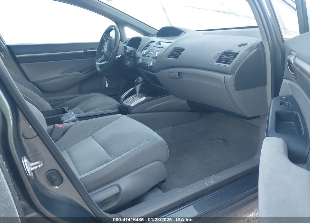 2011 HONDA CIVIC EX VIN: 2HGFA1F83BH502995