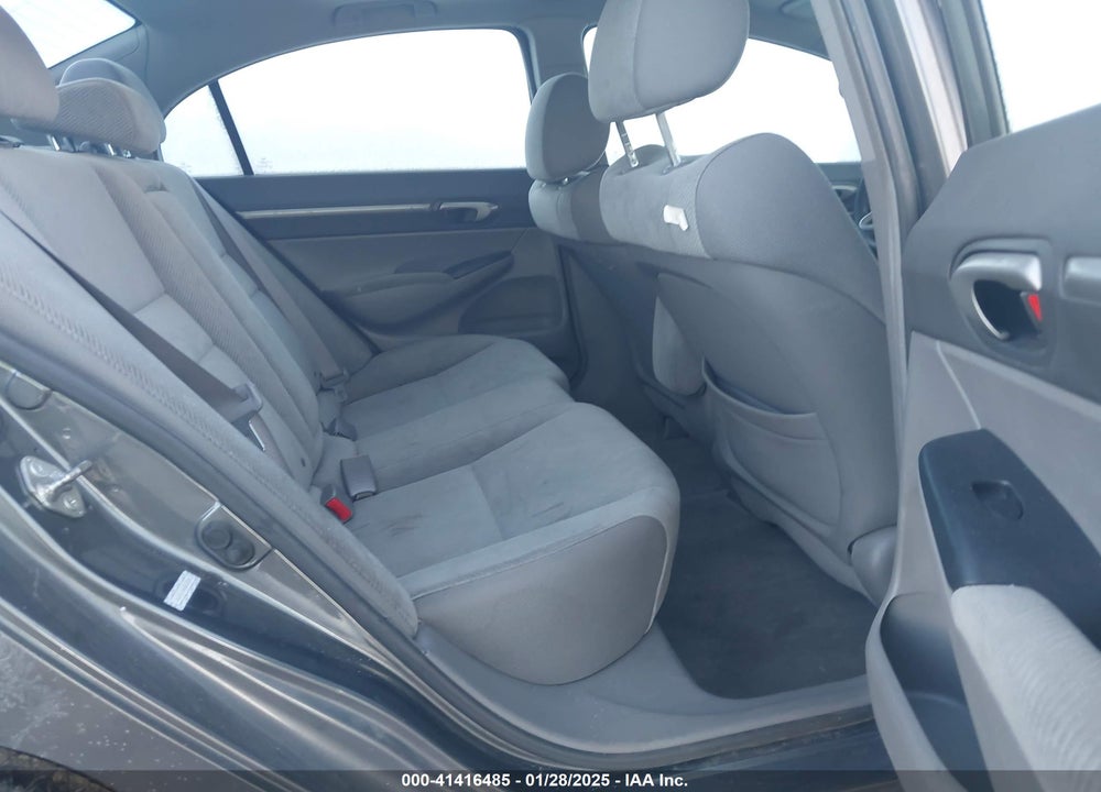 2011 HONDA CIVIC EX VIN: 2HGFA1F83BH502995