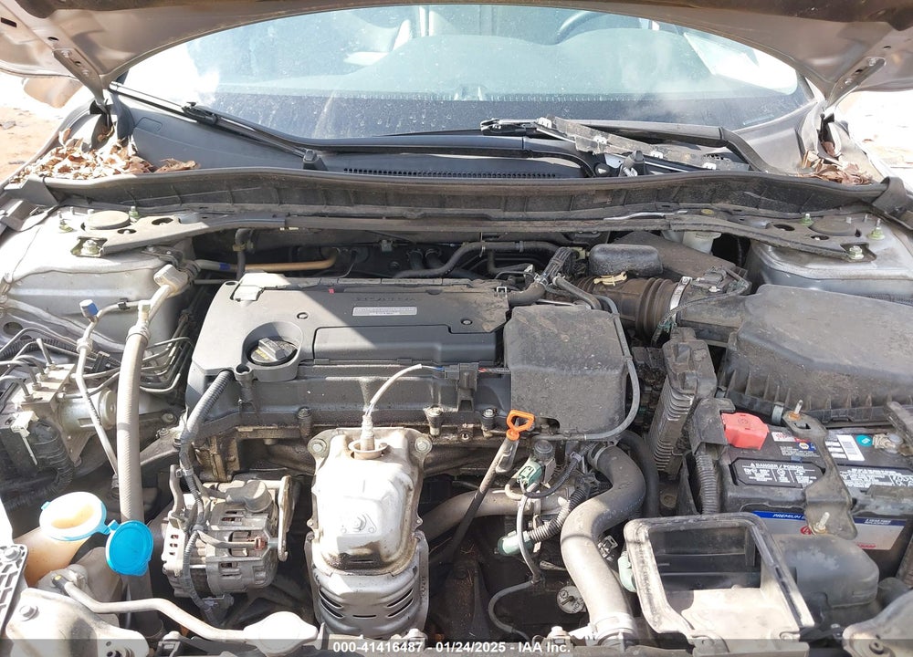 2017 HONDA ACCORD VIN: 1HGCR2F77HA162914