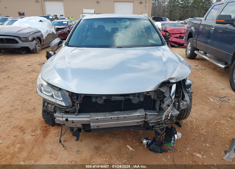 2017 HONDA ACCORD VIN: 1HGCR2F77HA162914