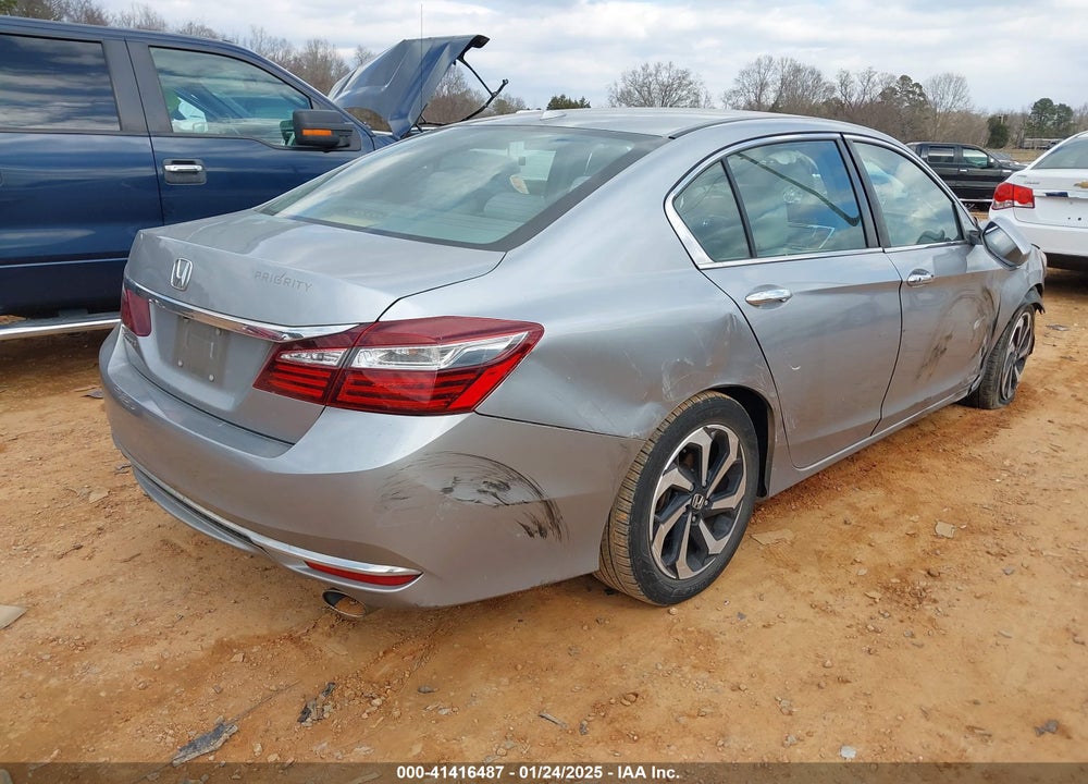 2017 HONDA ACCORD VIN: 1HGCR2F77HA162914