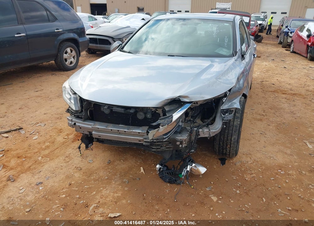 2017 HONDA ACCORD VIN: 1HGCR2F77HA162914