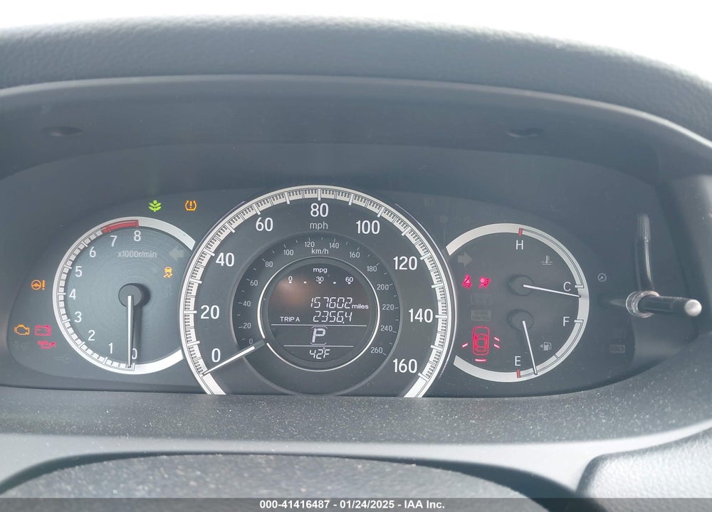 2017 HONDA ACCORD VIN: 1HGCR2F77HA162914