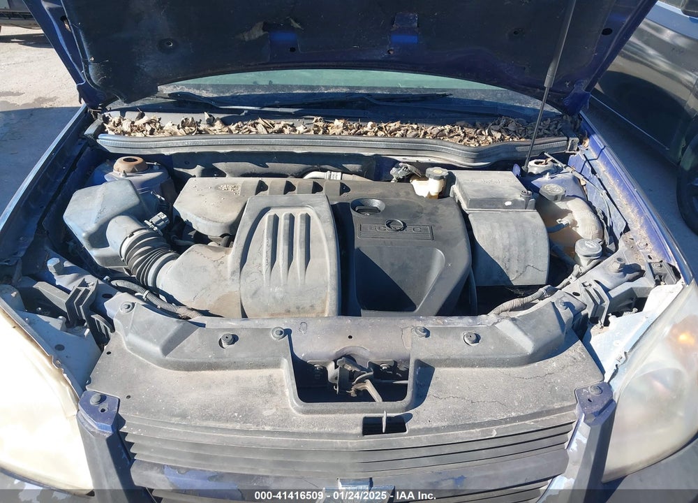 2007 CHEVROLET COBALT LS VIN: 1G1AK55F977378370