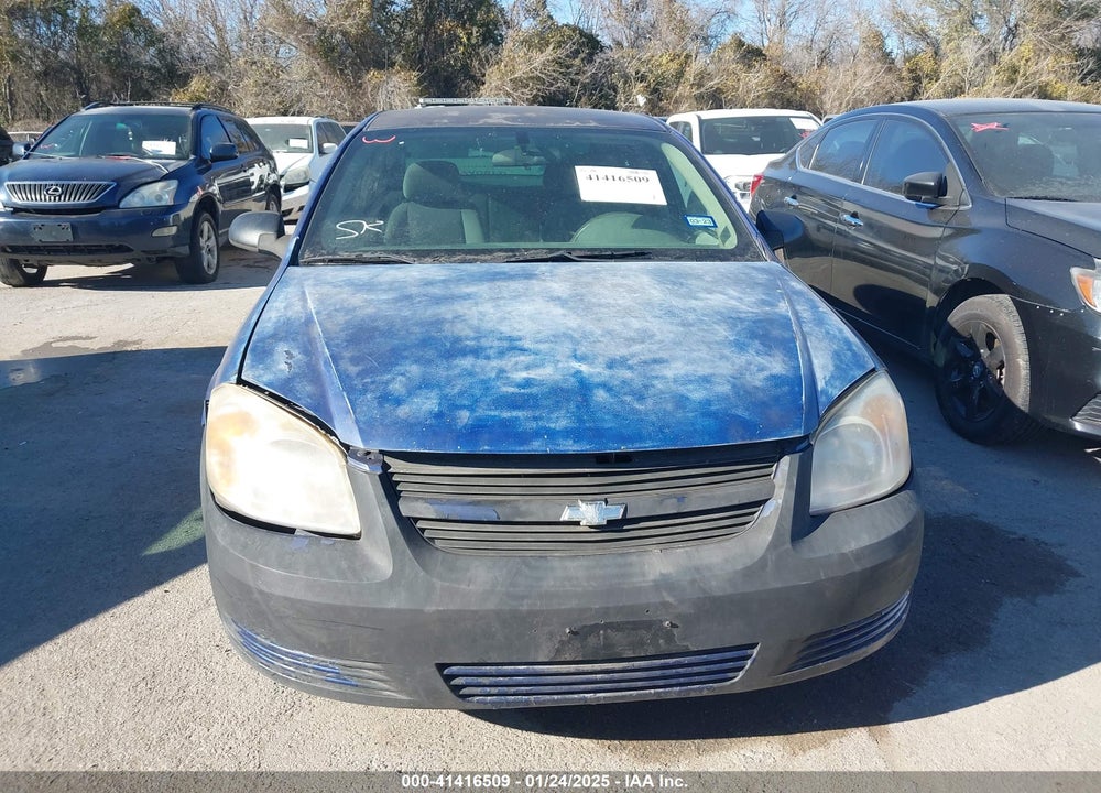2007 CHEVROLET COBALT LS VIN: 1G1AK55F977378370