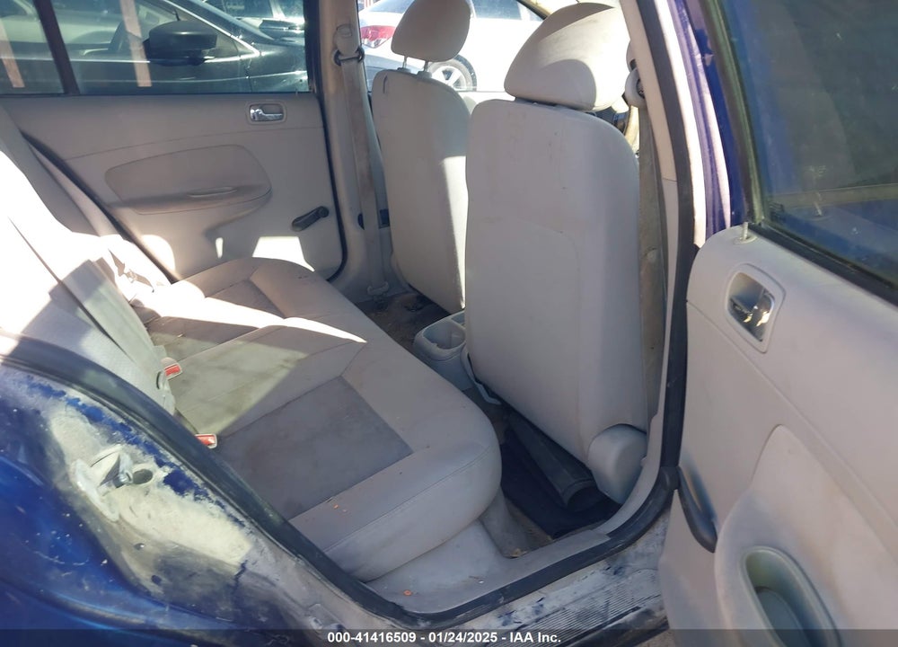 2007 CHEVROLET COBALT LS VIN: 1G1AK55F977378370