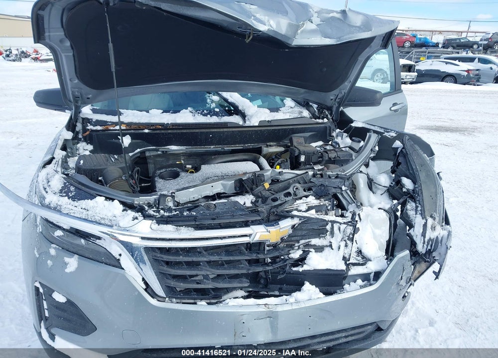 2023 CHEVROLET EQUINOX AWD LS VIN: 3GNAXSEG5PL139661