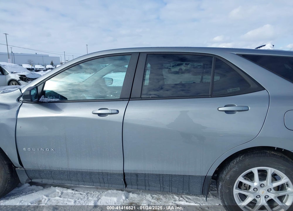 2023 CHEVROLET EQUINOX AWD LS VIN: 3GNAXSEG5PL139661