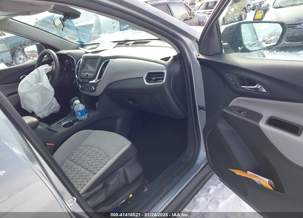 2023 CHEVROLET EQUINOX AWD LS VIN: 3GNAXSEG5PL139661